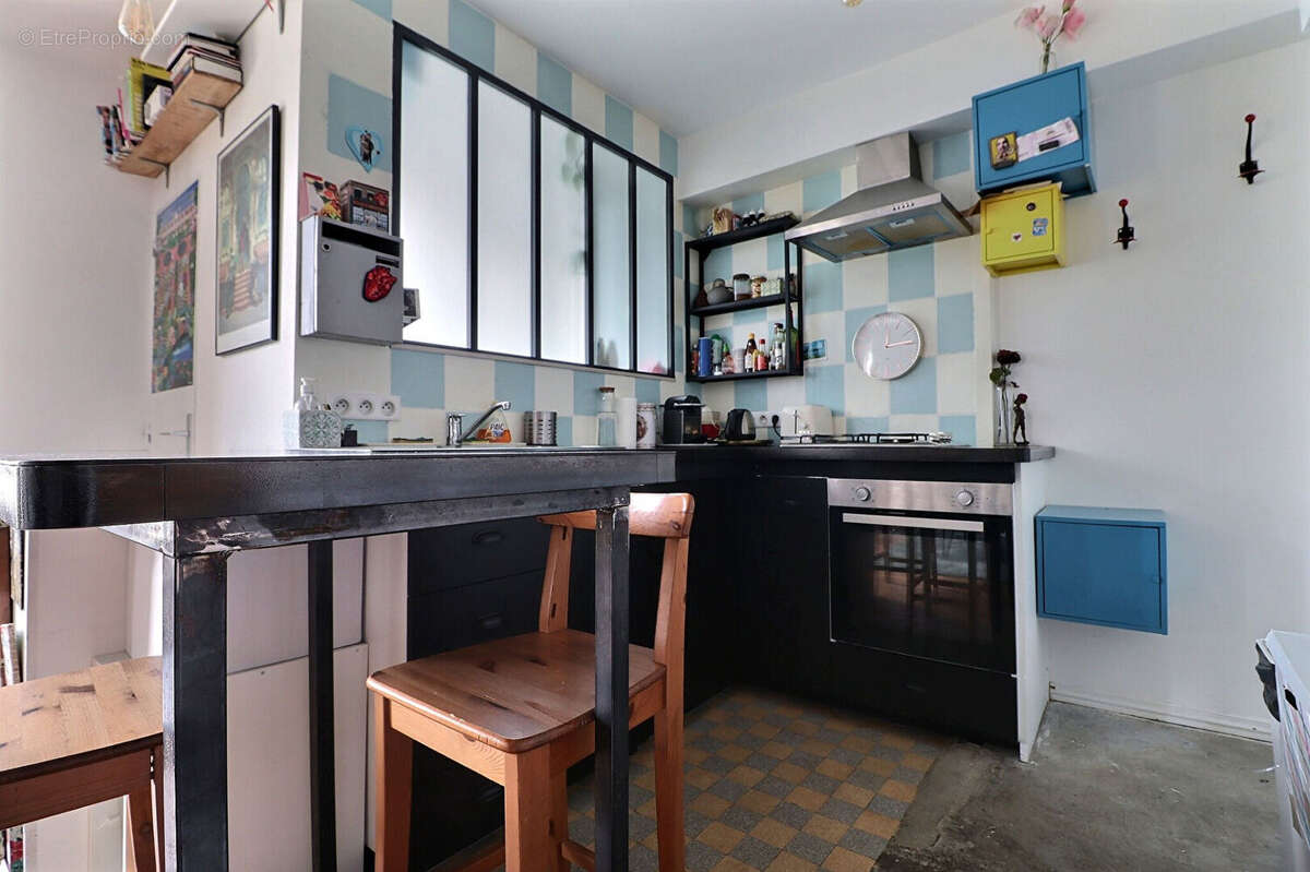 Appartement à PANTIN