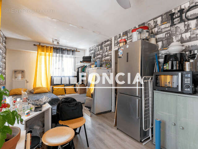 Appartement à BOISSY-SAINT-LEGER