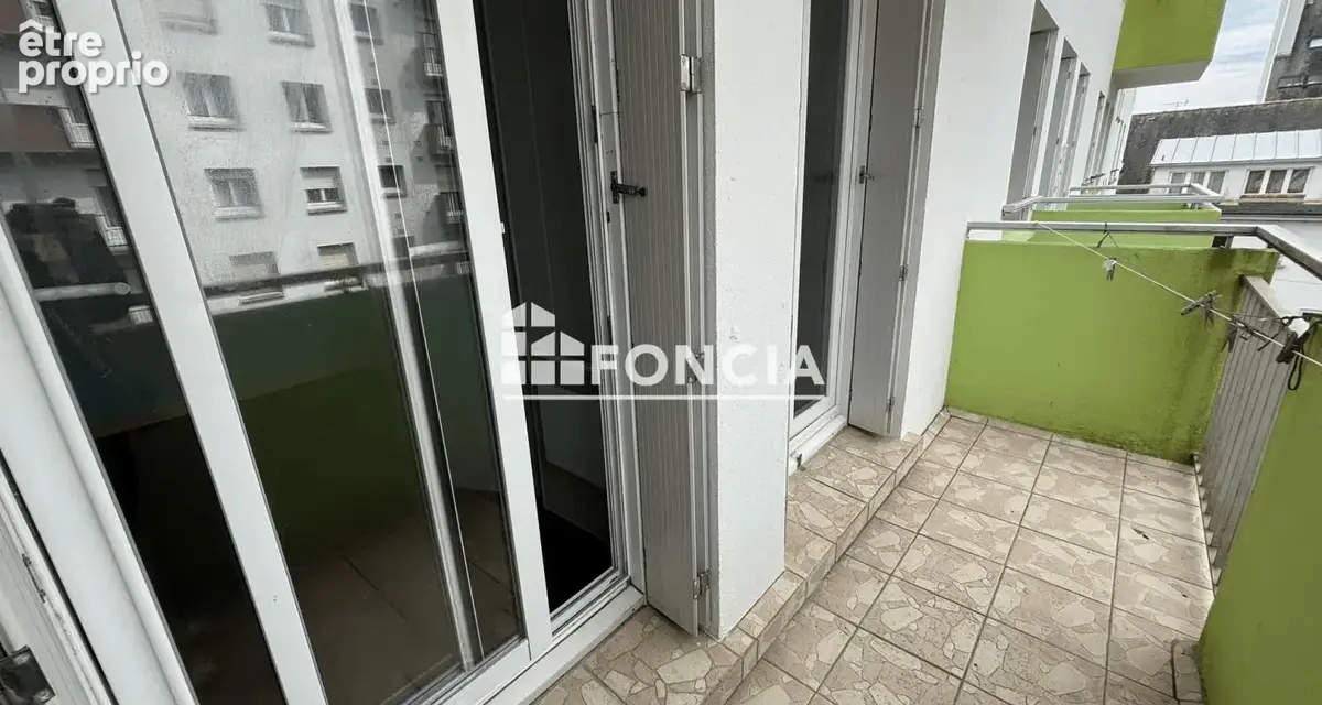Appartement à LORIENT