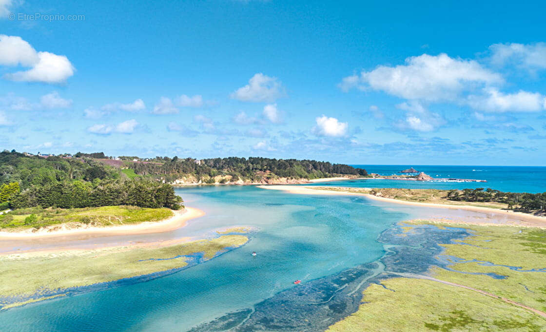 Terrain à LA BOUILLIE