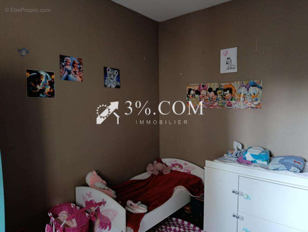 Appartement à GERBEVILLER