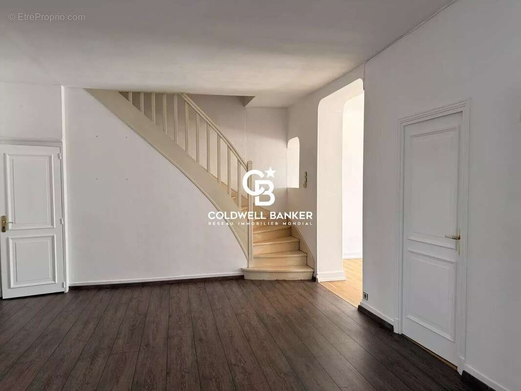Appartement à TOURS