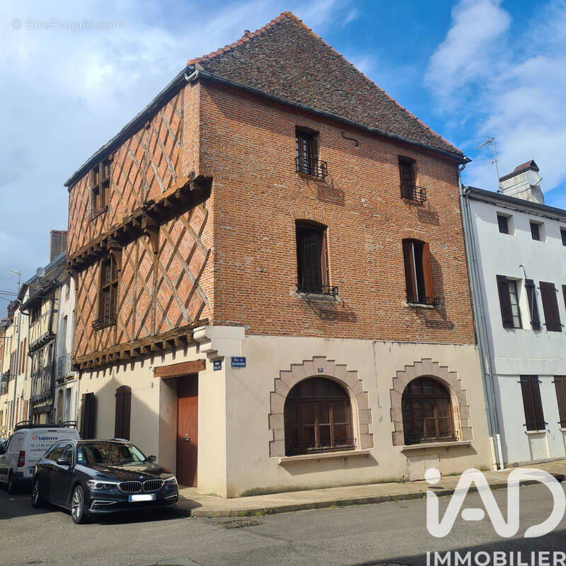 Photo 1 - Maison à SEURRE