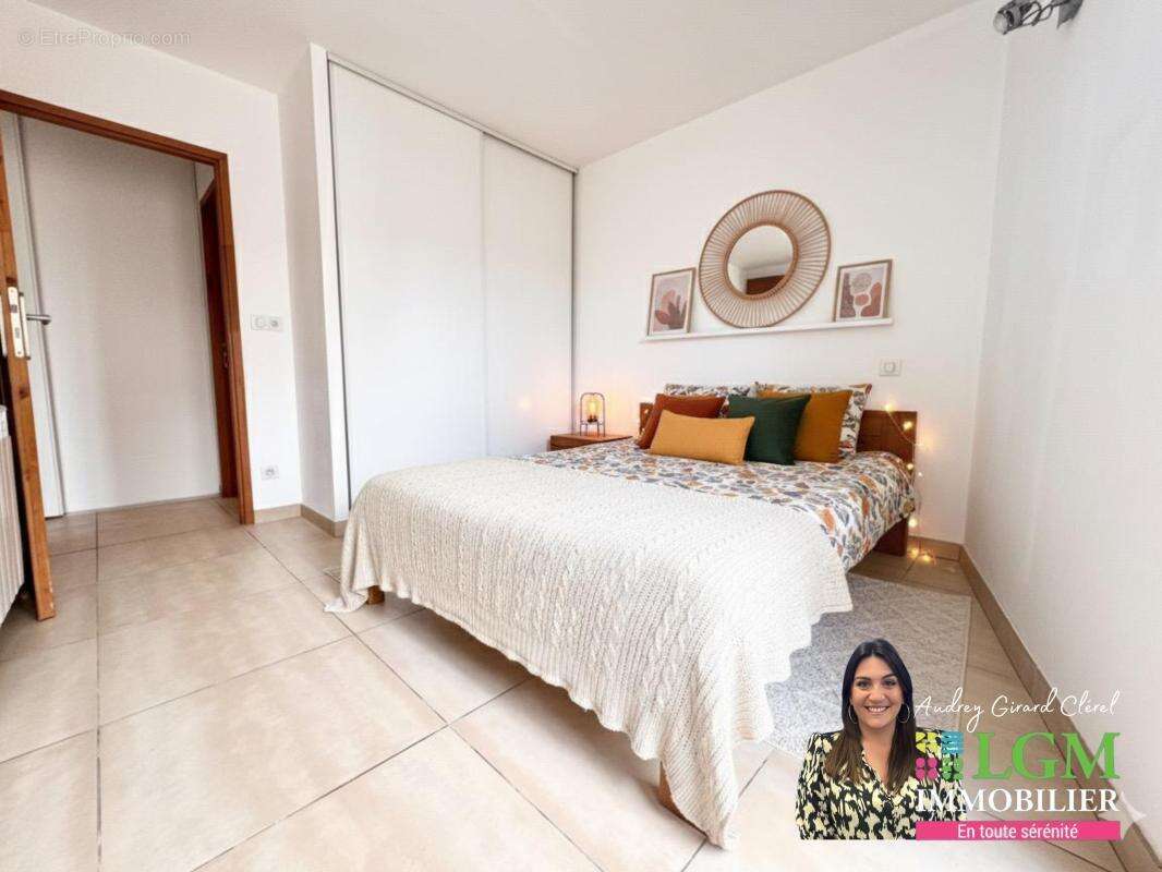 Appartement à MIREVAL