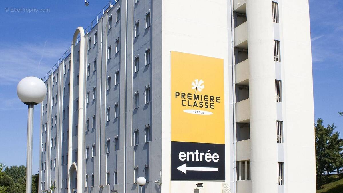Appartement à LE BLANC-MESNIL