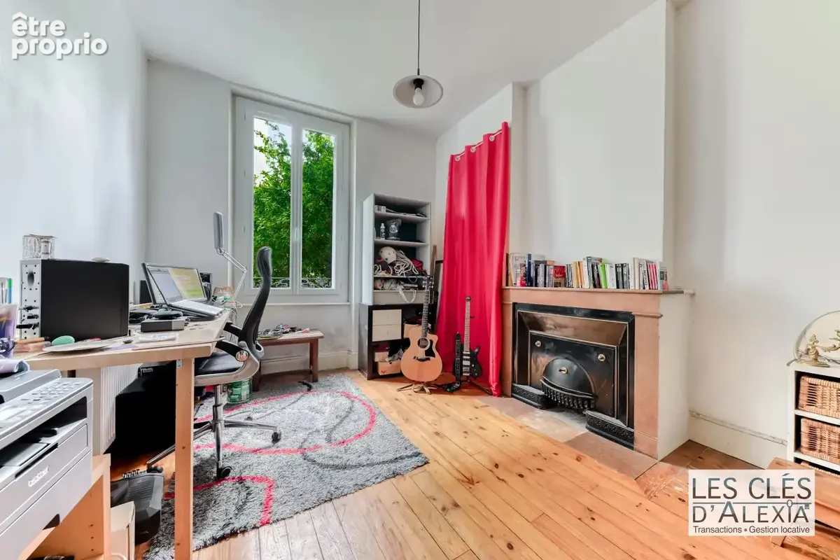Photo Appartement à Lyon-8e au prix de 199 000€