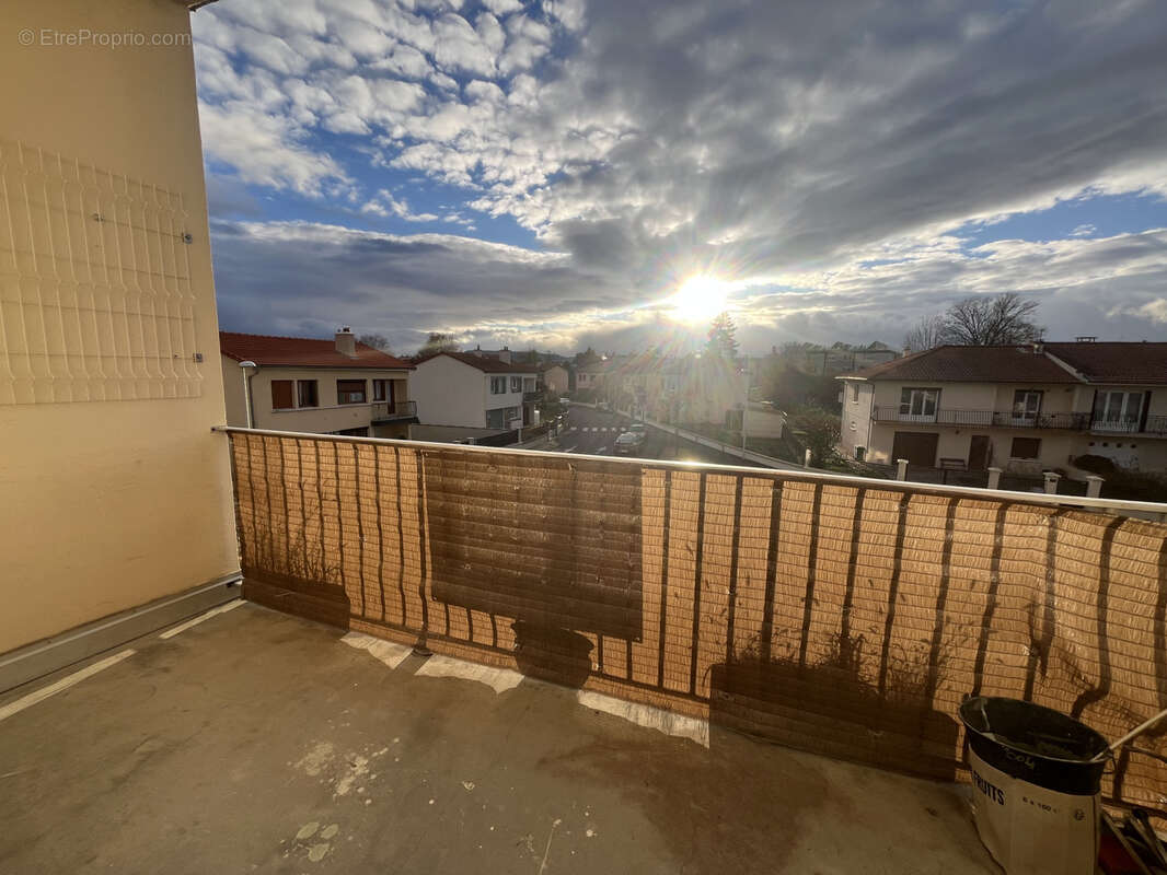 Appartement à AULNAT