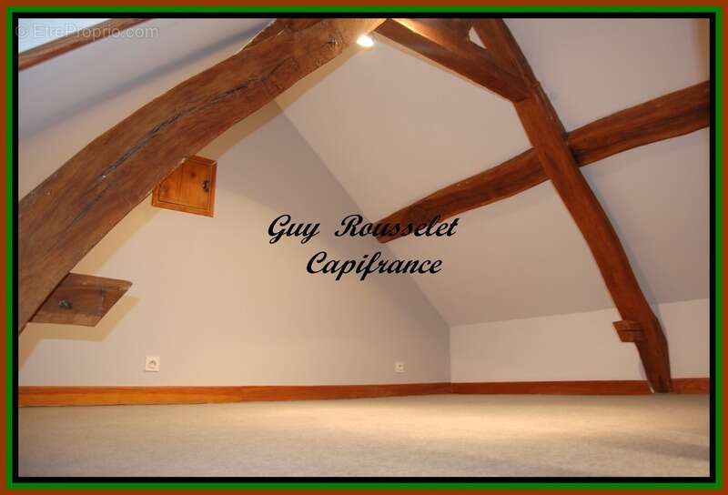 Maison à ALISE-SAINTE-REINE