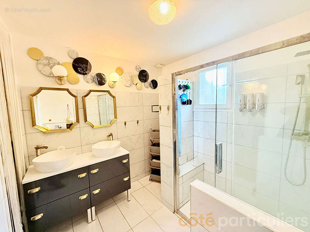 Maison à CHATEAU-RENAULT