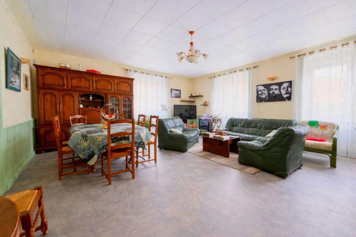 Appartement à SELONCOURT