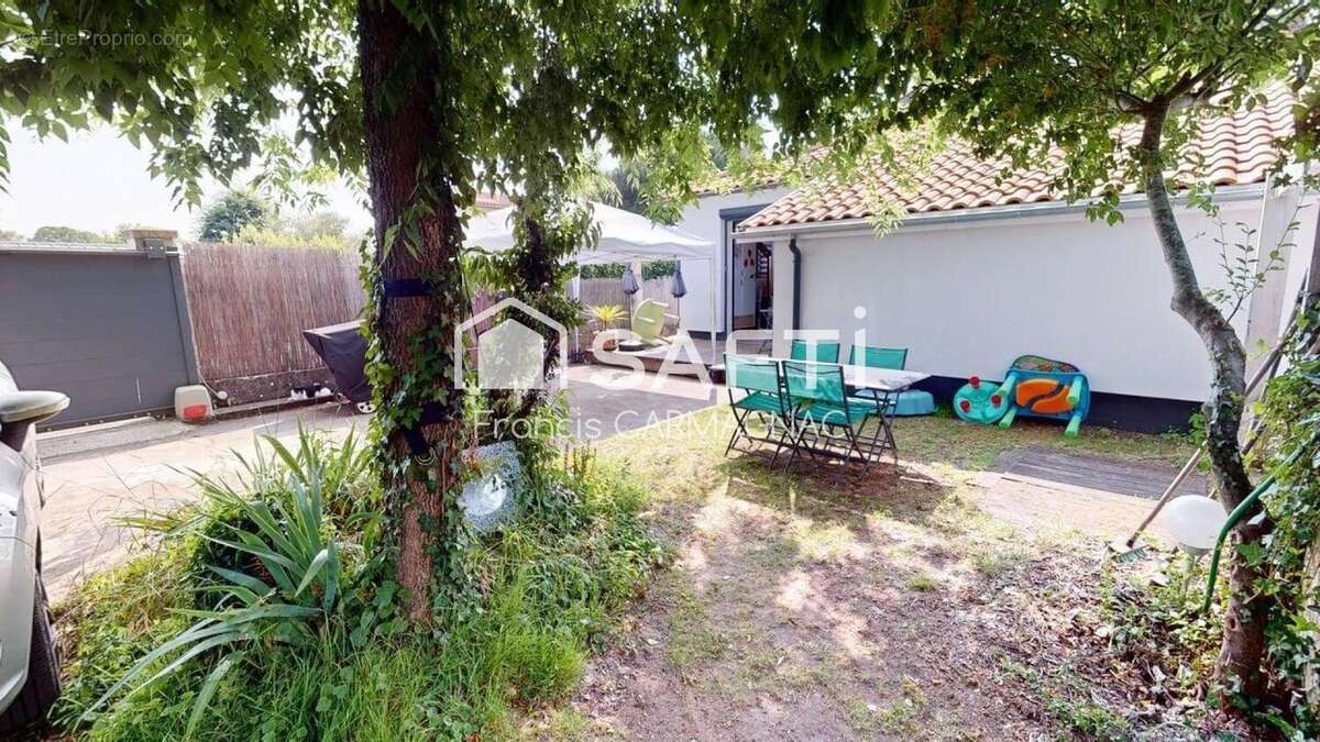 Photo 9 - Maison à LIBOURNE