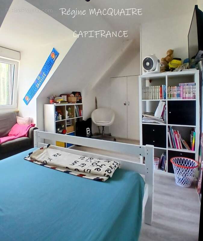 À vendre – Pavillon 6 pièces, 151 m², 4 chambres dont 1 au Rdc, terrain 2 500 m² – Luminosité, rénovation, confort à Vire Norman - photo 15