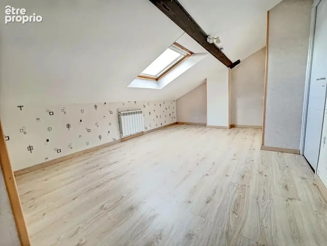 F3 en duplex vendu loué à Dombasle-sur-Meurthe - photo 7