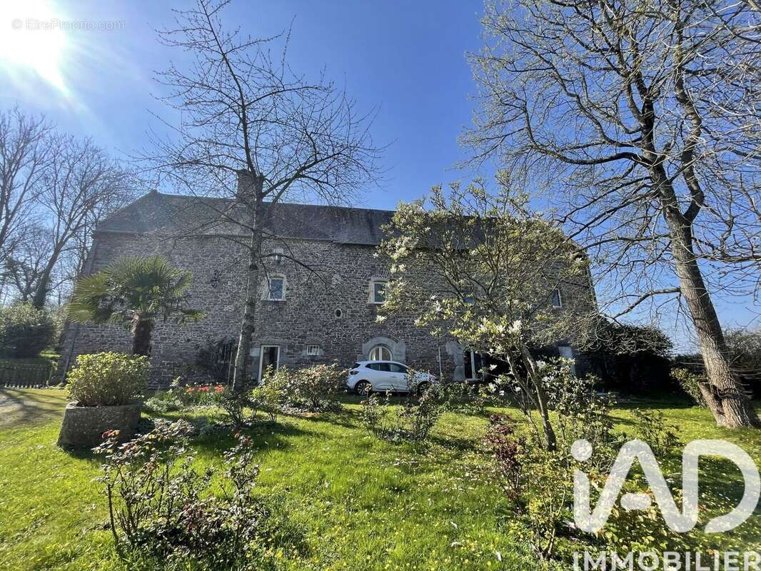 Photo 1 - Maison à QUETTREVILLE-SUR-SIENNE
