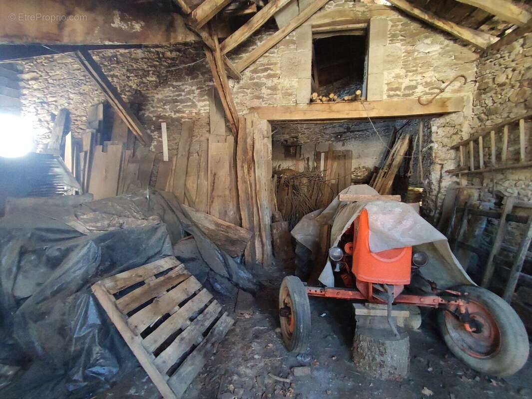 Maison de village a renover a segur proche lacs - photo 13