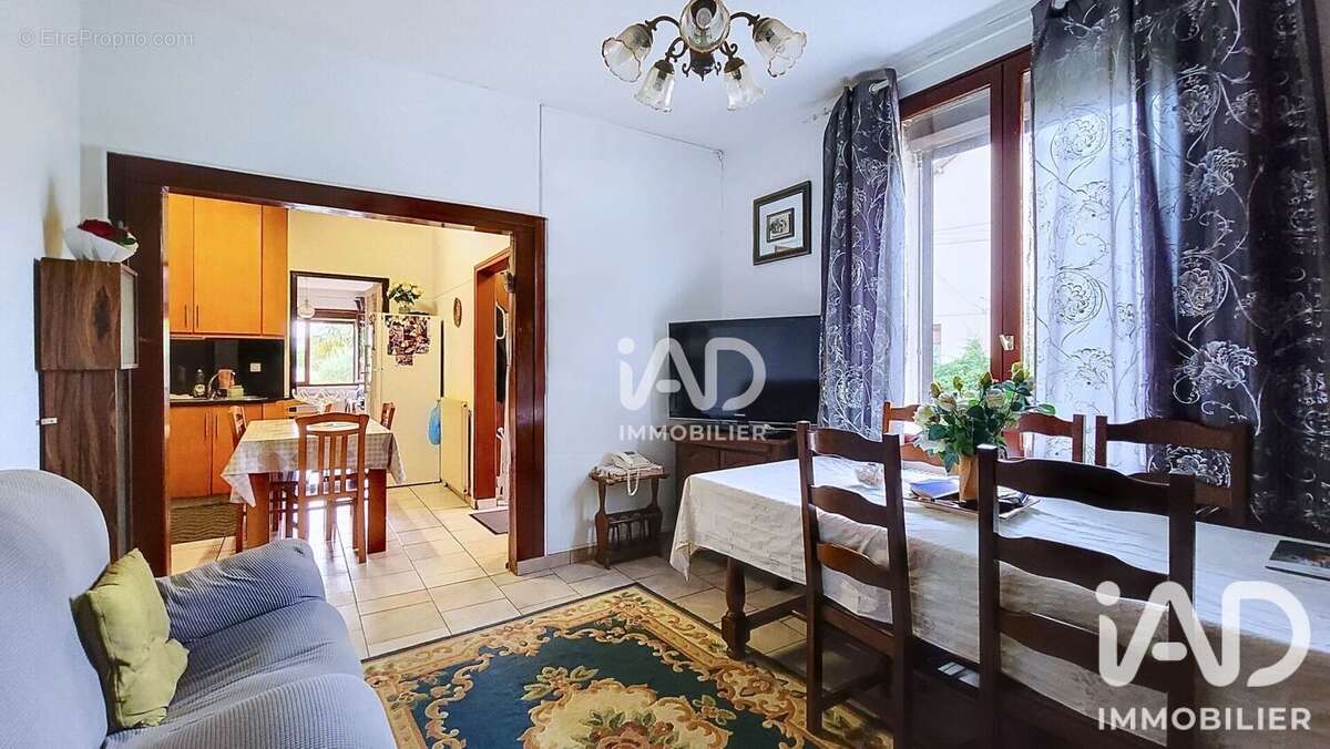 Maison 78 m² à Le Grand-Quevilly  - photo 7