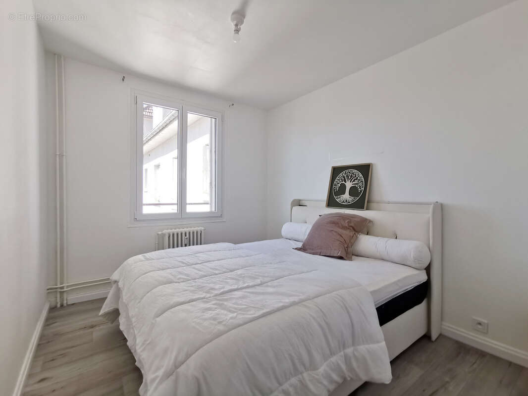 Appartement à TROYES
