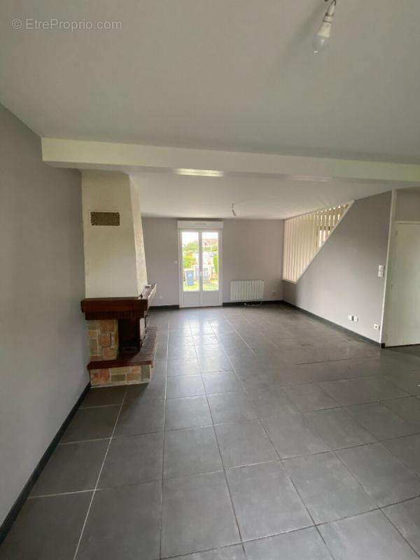 Maison à TOURVILLE-SUR-ODON