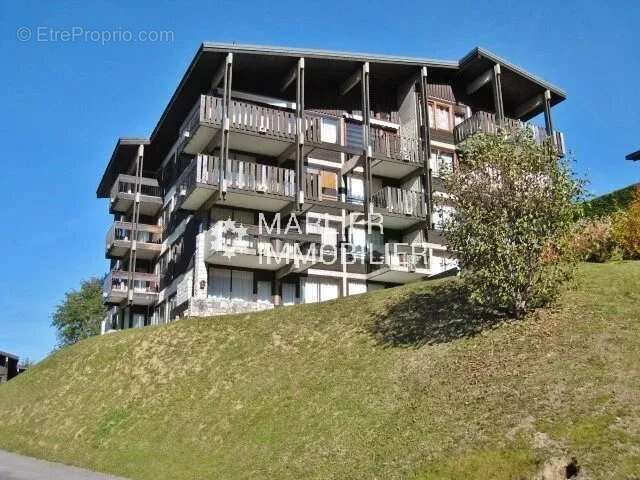 Appartement à MEGEVE