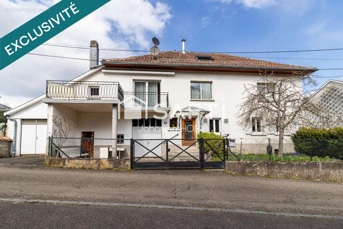Photo 2 - Maison à FELLERING
