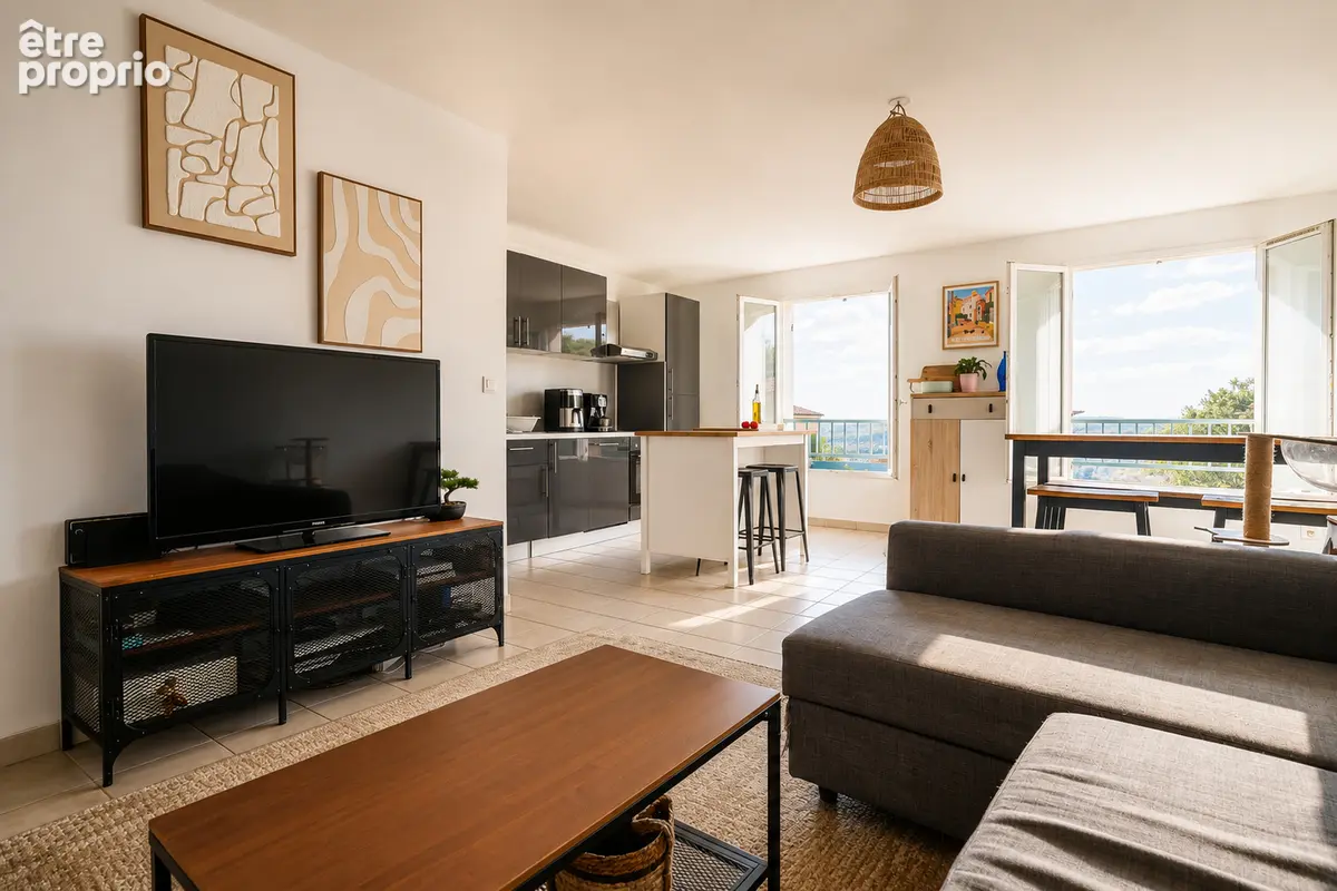 Appartement Velaux 3 pièces de 64 m² - photo 6