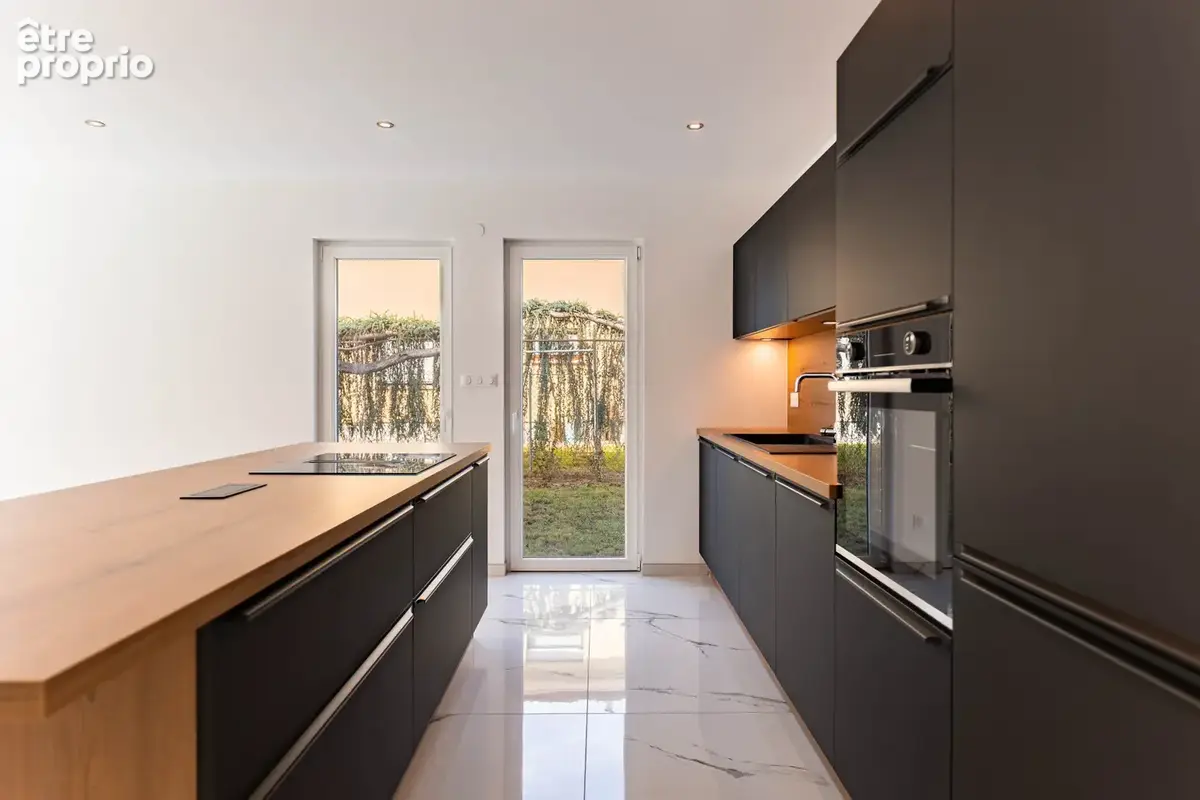 Maison neuve d’exception   colmar maraîchers - photo 4