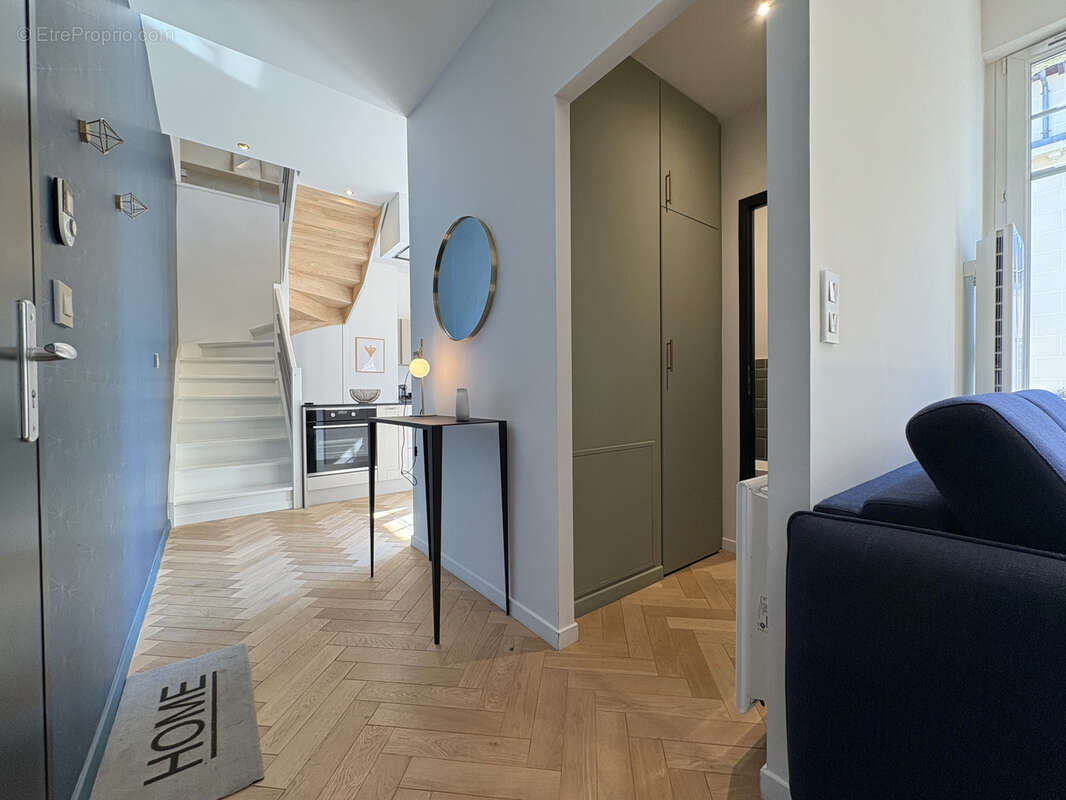 Appartement à REIMS
