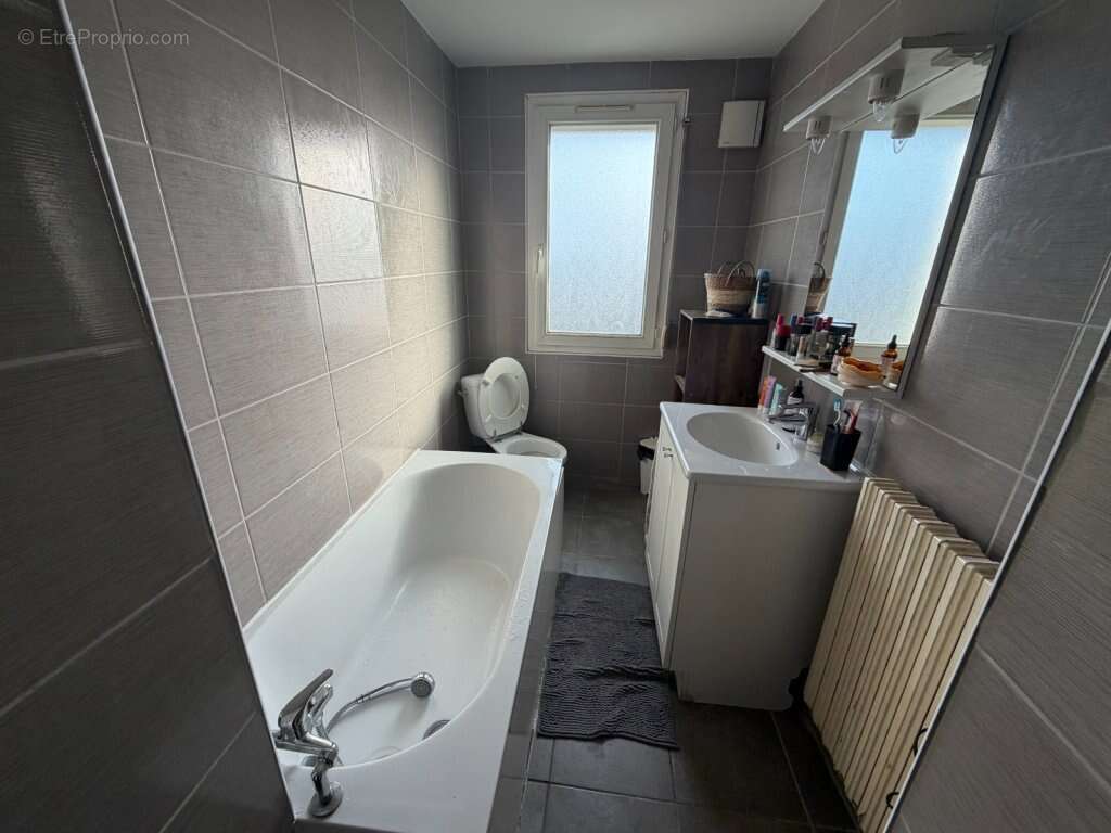 Appartement à LE CREUSOT