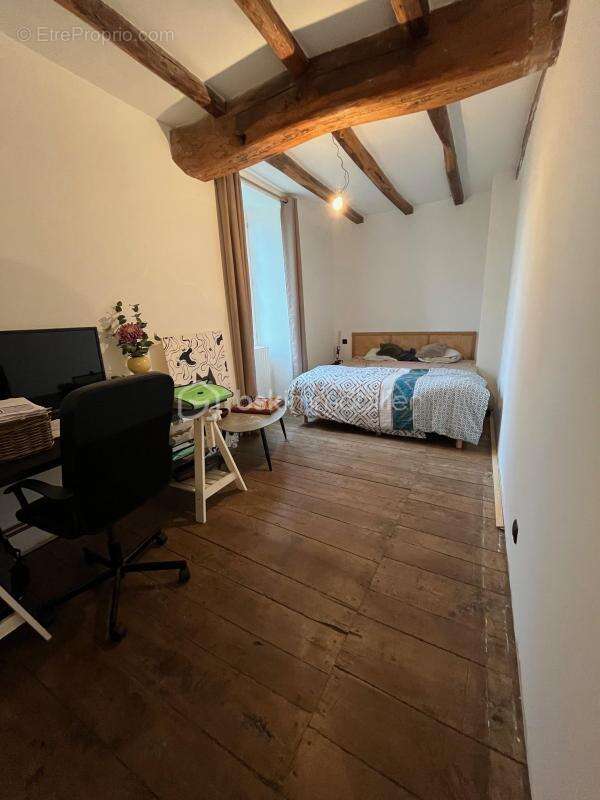 Maison à BEAUVOIR-SUR-NIORT