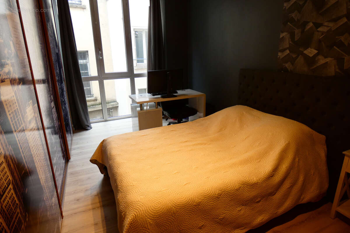 Appartement à AUXERRE