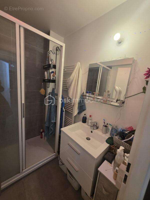 Appartement à NOISY-LE-SEC