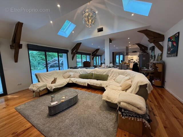 Maison à L&#039;ISLE-ADAM