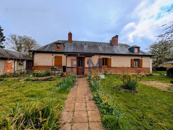 Maison à POIX-DE-PICARDIE