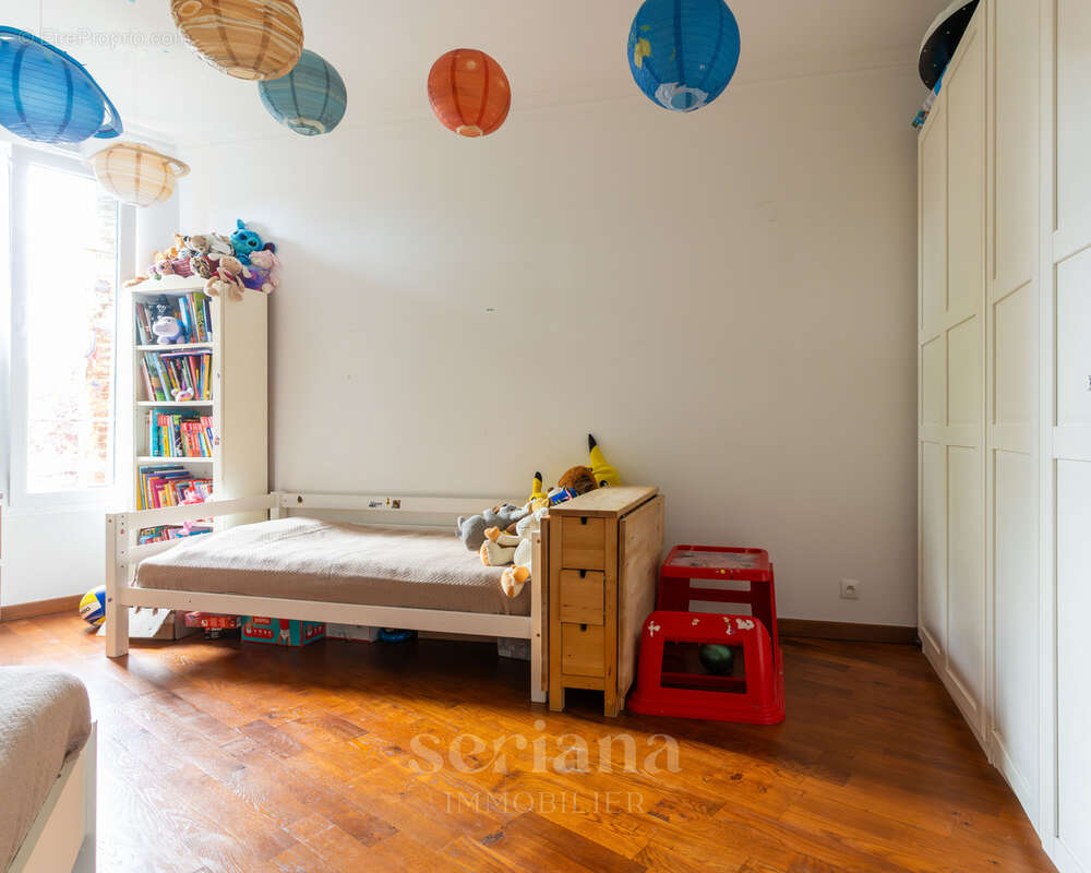 Appartement à SAVIGNY-SUR-ORGE