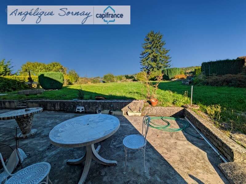 À vendre – Maison à Geruge sur terrain clos de 1535 m² - photo 25