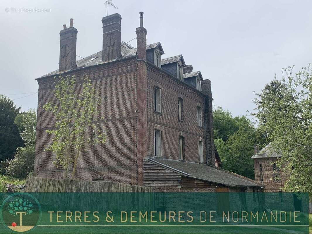 Maison à LIVAROT