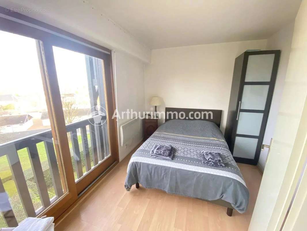 Appartement à DEAUVILLE