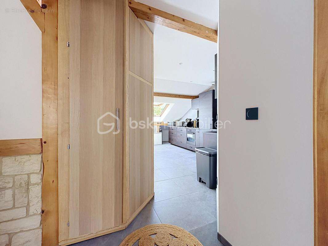 Brunstatt-Didenheim – Appartement 3 pièces de caractère au 4ᵉ et dernier étage - photo 11
