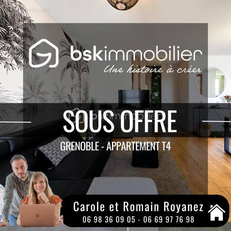 Appartement à GRENOBLE