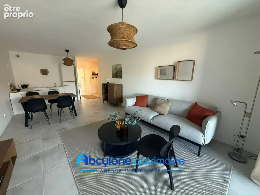 Appartement 3 pièces 69 m² à vendre à Gieres (38610) - photo 5