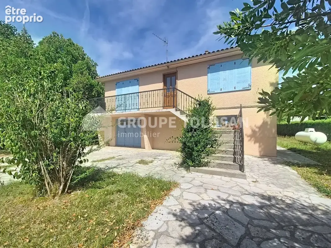 Maison à ESCALQUENS
