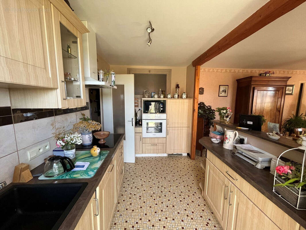 Photo 4 - Maison à SAINT-MARTIN-DES-FONTAINES