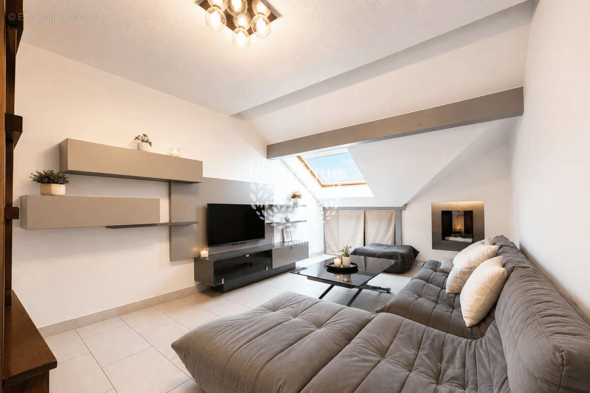 Beau duplex, esprit maison - photo 2