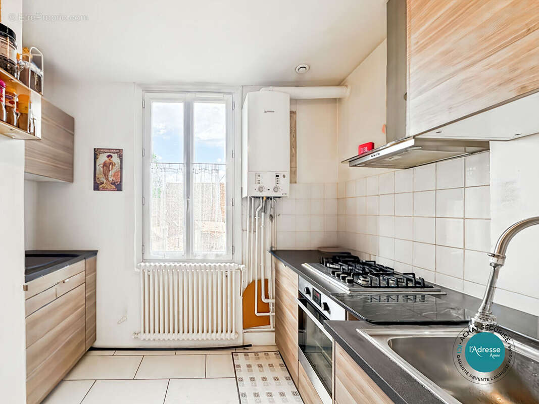 Appartement à MENNECY