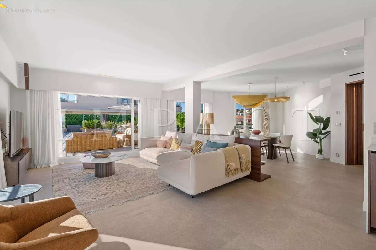 Appartement à CANNES