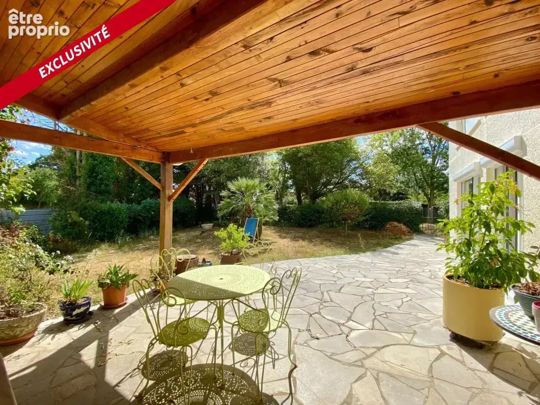 4 chambres, jardin, garage : tout y est - photo 2