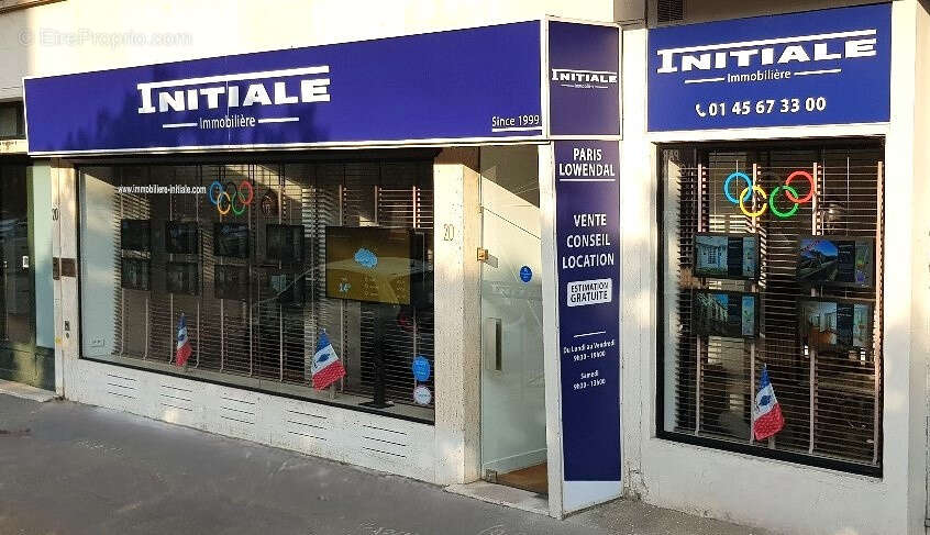 Appartement à BOULOGNE-BILLANCOURT