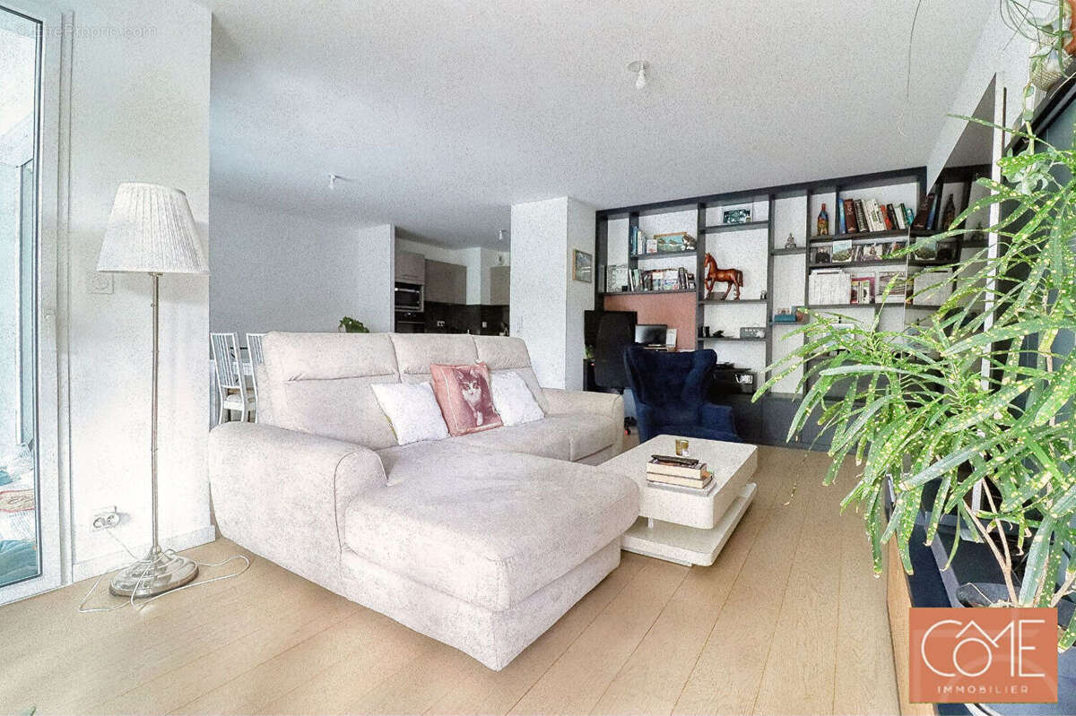 Appartement à SAINT-GREGOIRE