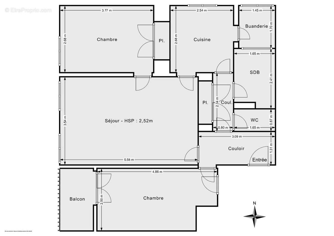 Appartement à BRETIGNY-SUR-ORGE