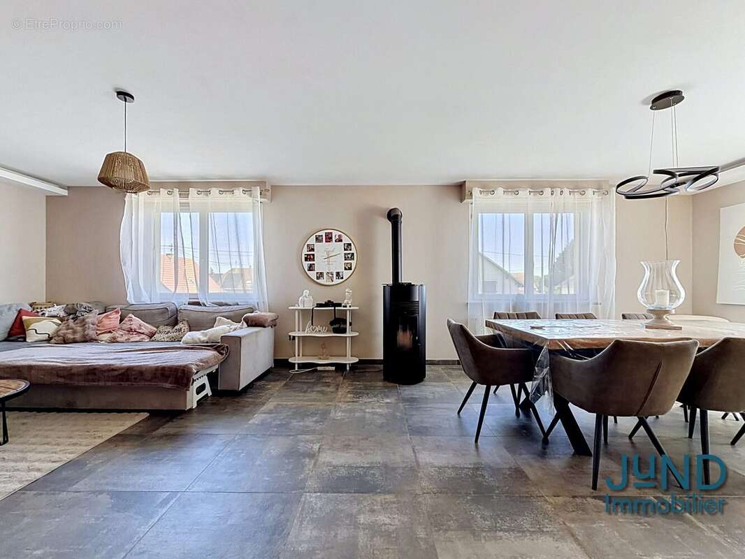 Appartement à HAGUENAU